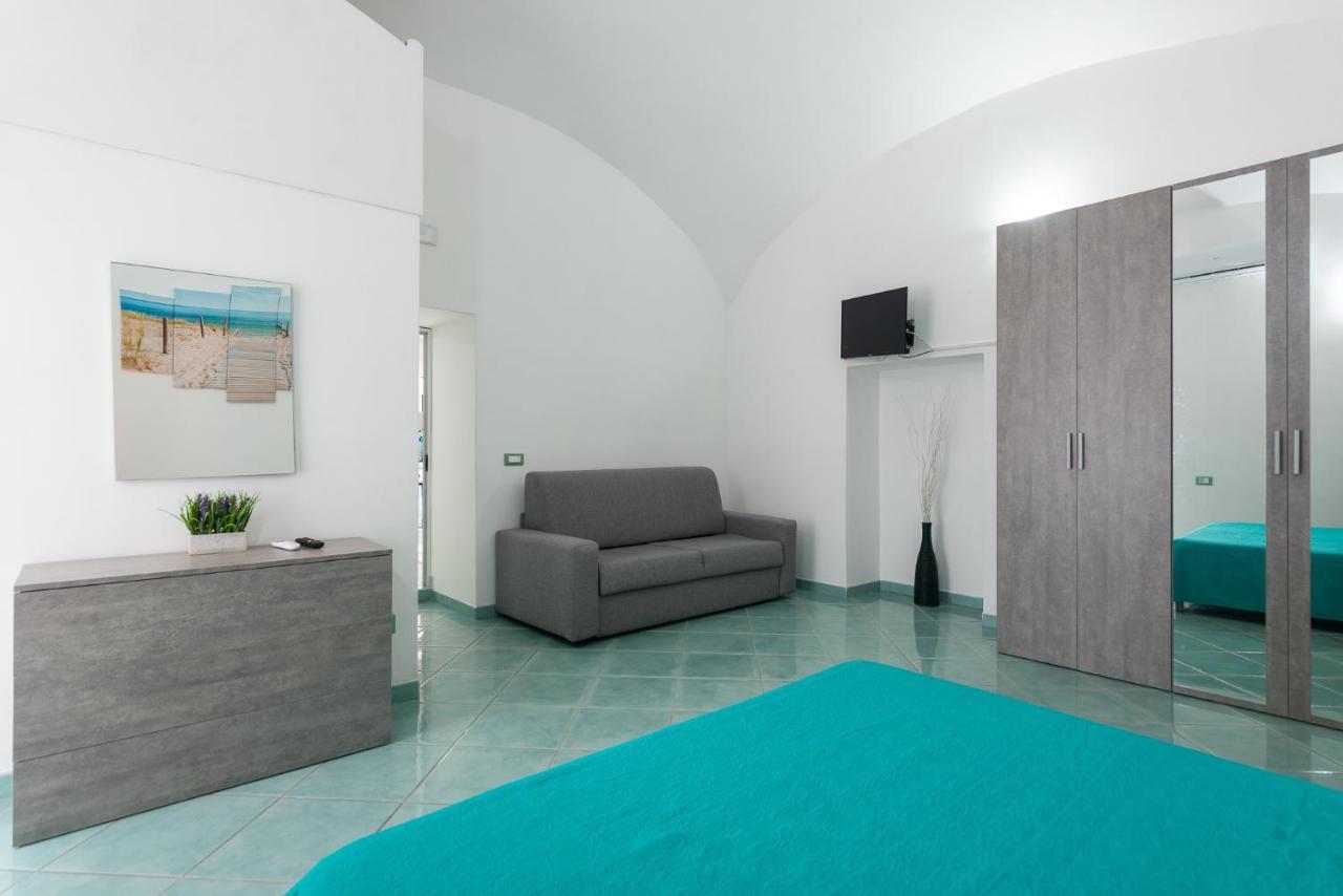 La Magia Del Mare Apartment Иския Екстериор снимка