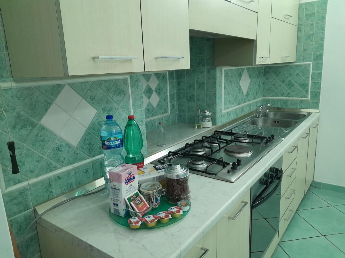 La Magia Del Mare Apartment Иския Екстериор снимка
