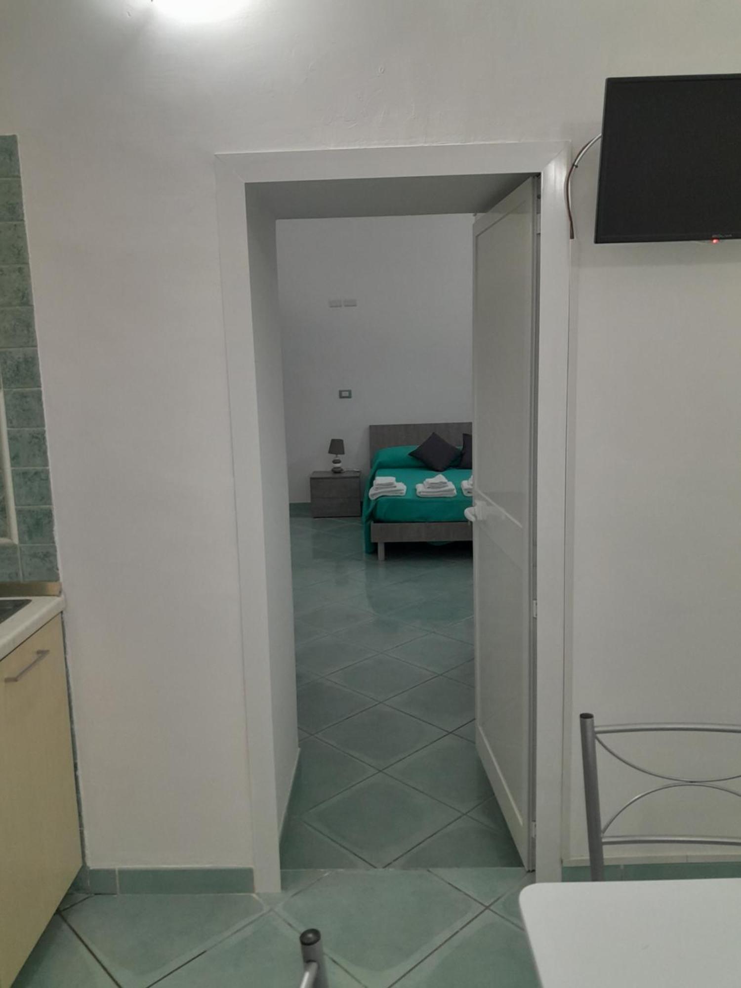 La Magia Del Mare Apartment Иския Екстериор снимка